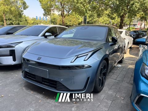 2024 Lynk & Co 07 EM-P 1.5T 126km Long Range Ultra - car from China