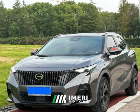 2023 GAC Trumpchi GS3 Aion GS3 Shadow Speed 270T Smart Edition - car from China