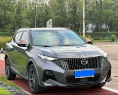 GAC Trumpchi GS3 Aion GS3 Shadow Speed 270T Smart Edition - photo 3