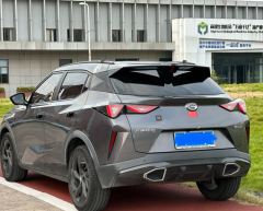 GAC Trumpchi GS3 Aion GS3 Shadow Speed 270T Smart Edition - photo 7