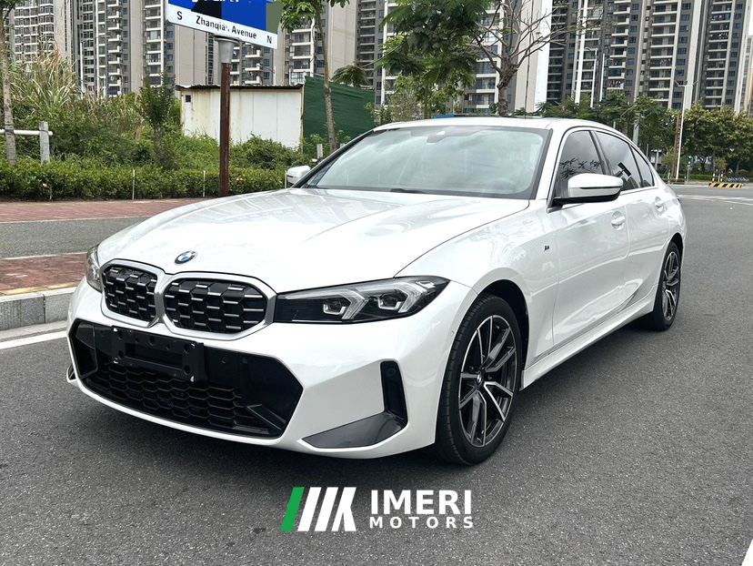 BMW 3 Series 325Li M Sport Package - автомобиль из Китая