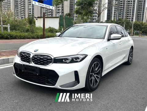 2024 BMW 3 Series 325Li M Sport Package - ავტომობილი ჩინეთიდან