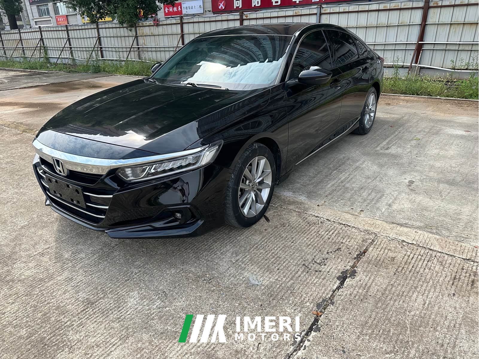 Honda Accord 260TURBO Luxury Edition