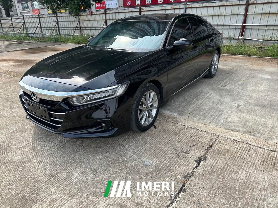 Honda Accord 260TURBO Luxury Edition - car from China