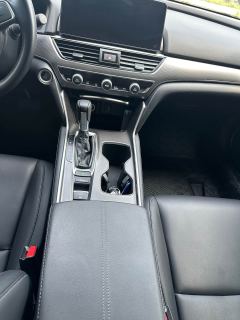Honda Accord 260TURBO Luxury Edition - photo 9