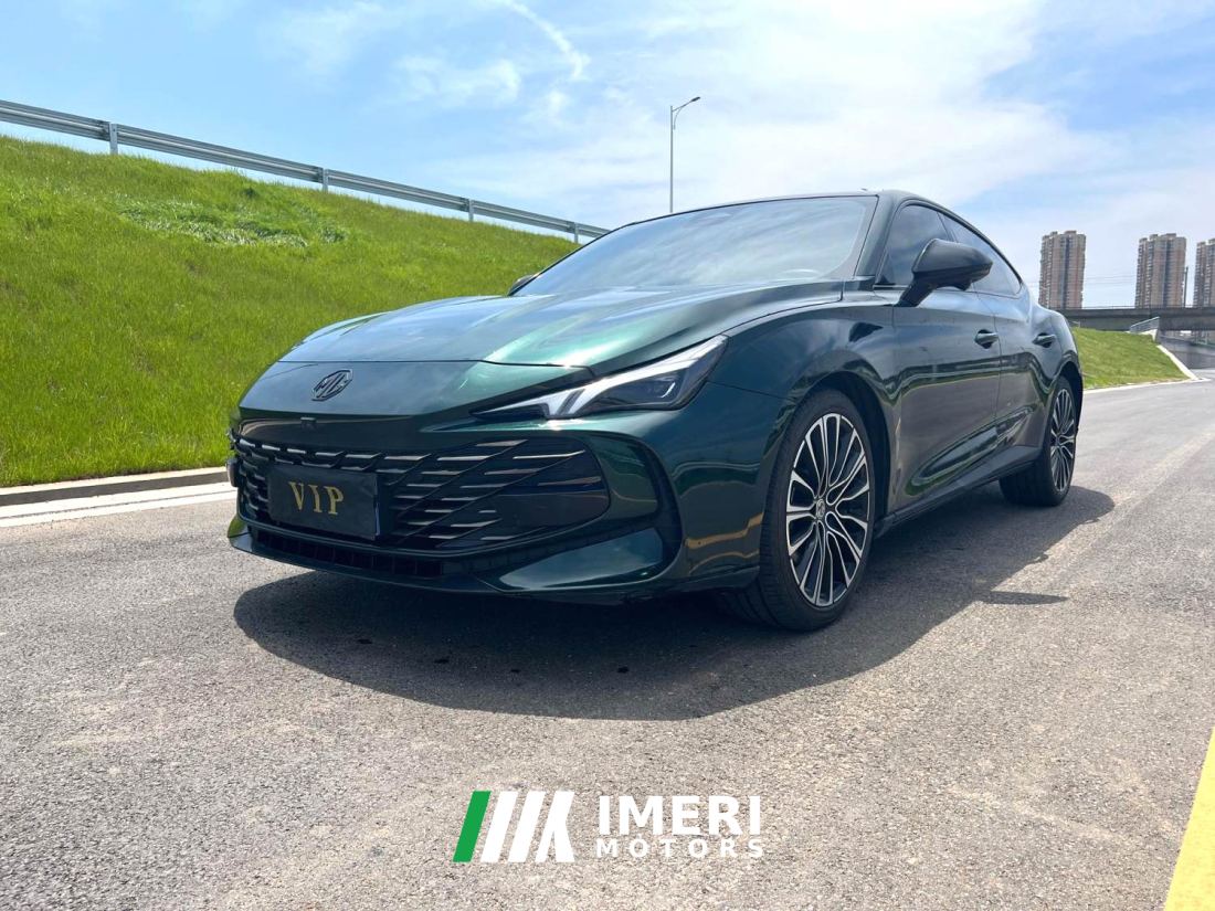 MG7 1.5T Edition - автомобиль из Китая