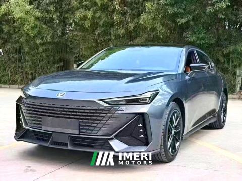 2022 Changan UNI-V 1.5T Premium Version - car from China