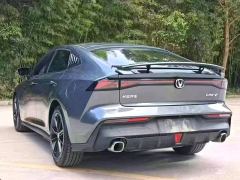 Changan UNI-V 1.5T Premium Version - ფოტო 9