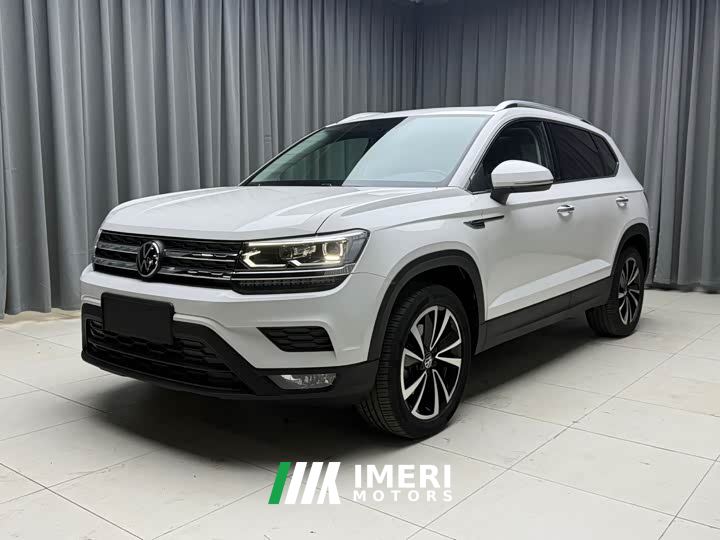 Volkswagen Touareg 280TSI FWD Luxury Edition - автомобиль из Китая