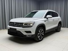 Volkswagen Touareg 280TSI FWD Luxury Edition - фото 1