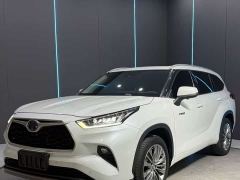 Toyota Highlander Hybrid 2.5L FWD Premium 7-Seater - photo 1