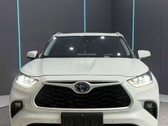 Toyota Highlander Hybrid 2.5L FWD Premium 7-Seater - photo 2