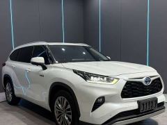 Toyota Highlander Hybrid 2.5L FWD Premium 7-Seater - photo 3