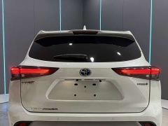 Toyota Highlander Hybrid 2.5L FWD Premium 7-Seater - photo 7