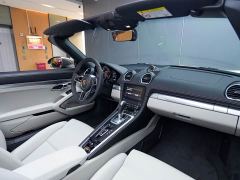Porsche 718 Boxster Style Edition 2.0T - фото 10