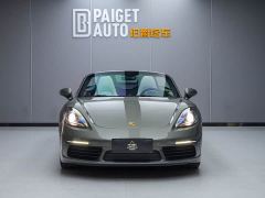 Porsche 718 Boxster Style Edition 2.0T - фото 3