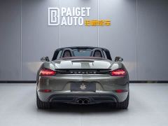 Porsche 718 Boxster Style Edition 2.0T - фото 4