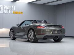 Porsche 718 Boxster Style Edition 2.0T - фото 5