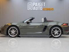 Porsche 718 Boxster Style Edition 2.0T - фото 6