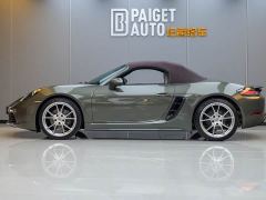 Porsche 718 Boxster Style Edition 2.0T - фото 7