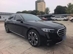 Mercedes-Benz E-Class Facelift E 300 L Luxury - ფოტო 3