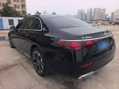 Mercedes-Benz E-Class Facelift E 300 L Luxury - ფოტო 4