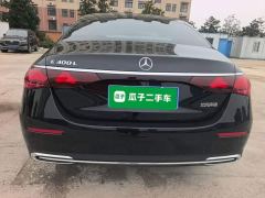 Mercedes-Benz E-Class Facelift E 300 L Luxury - ფოტო 5