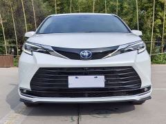 Toyota Sienna 2.5L Hybrid Comfort Edition - фото 2