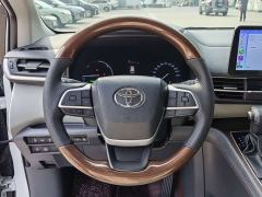 Toyota Sienna 2.5L Hybrid Comfort Edition - фото 6