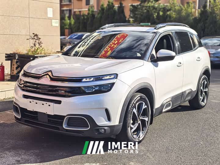 Dongfeng C5 AIRCROSS 360THP Version - ავტომობილი ჩინეთიდან