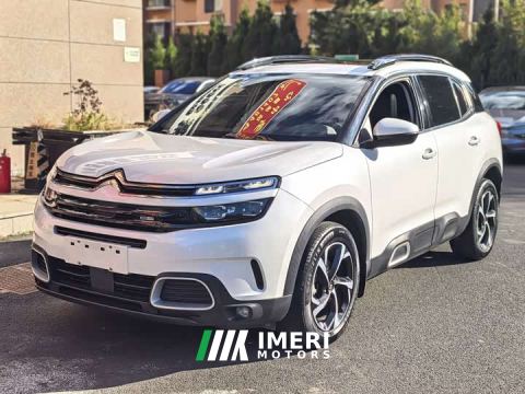 2024 Dongfeng C5 AIRCROSS 360THP Version - автомобиль из Китая