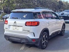 Dongfeng C5 AIRCROSS 360THP Version - ფოტო 8