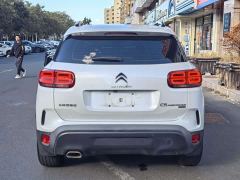 Dongfeng C5 AIRCROSS 360THP Version - ფოტო 9