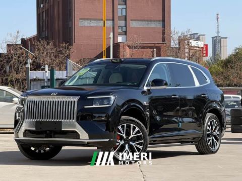2026 Zeekr 8X Ultra 55kWh - car from China