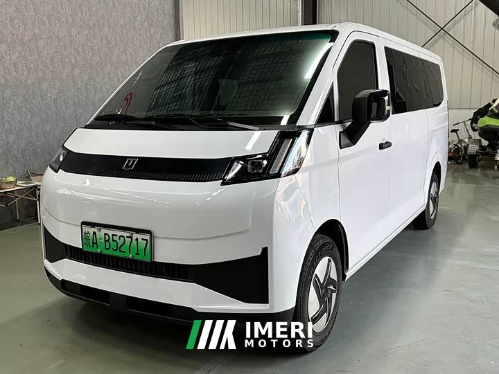 Farizon SuperVan V V7E Smart Edition - автомобиль из Китая
