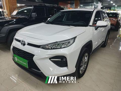 2023 Toyota Wildland 2.0L CVT FWD Leading Edition - ავტომობილი ჩინეთიდან