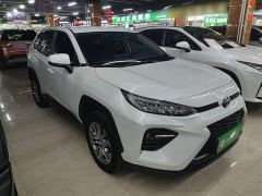 Toyota Wildland 2.0L CVT FWD Leading Edition - photo 3