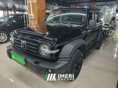 2024 Tank 300 2.0T Challenger - ავტომობილი ჩინეთიდან