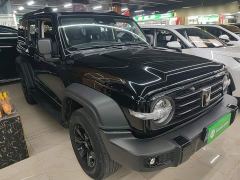 Tank 300 2.0T Challenger - ფოტო 3