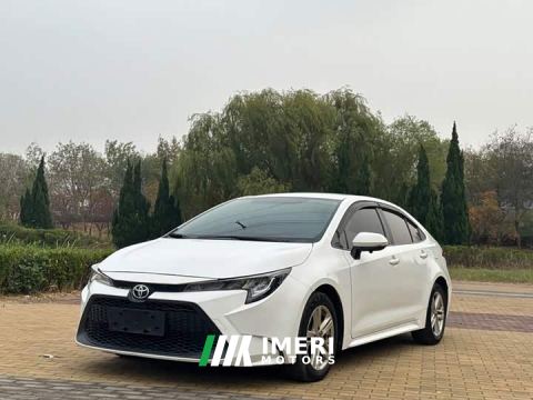 2022 Toyota Corolla TNGA 1.5L CVT Base - ავტომობილი ჩინეთიდან