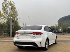 Toyota Corolla TNGA 1.5L CVT Base - фото 4
