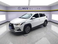 Toyota Yaris L Zhixuan X 1.5L CVT Luxury Plus - фото 1