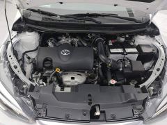 Toyota Yaris L Zhixuan X 1.5L CVT Luxury Plus - фото 10