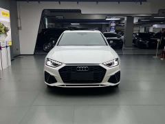 Audi A4L 200 Million Units Joyful Edition 40 TFSI Luxury Dynamic - photo 2