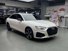 Audi A4L 200 Million Units Joyful Edition 40 TFSI Luxury Dynamic - photo 3