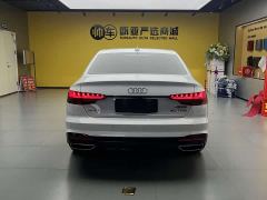 Audi A4L 200 Million Units Joyful Edition 40 TFSI Luxury Dynamic - photo 8