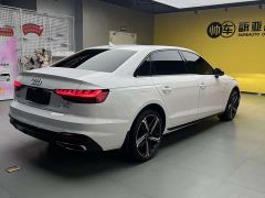 Audi A4L 200 Million Units Joyful Edition 40 TFSI Luxury Dynamic - photo 9