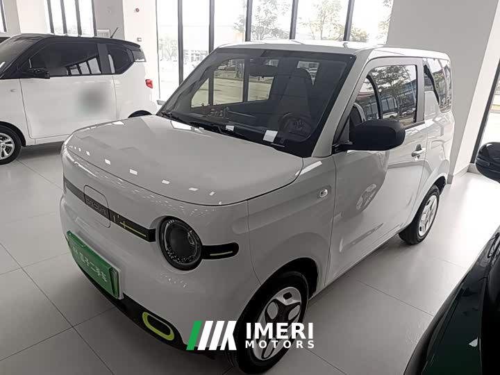 Geely Panda Mini 210km Vitality Edition - ავტომობილი ჩინეთიდან