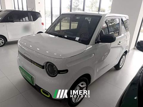 2025 Geely Panda Mini 210km Vitality Edition - автомобиль из Китая