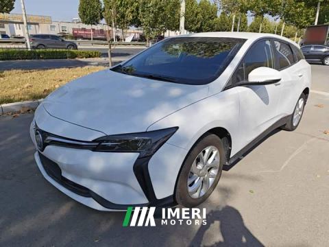2023 Buick Weilan 6 430km Travel Edition - car from China
